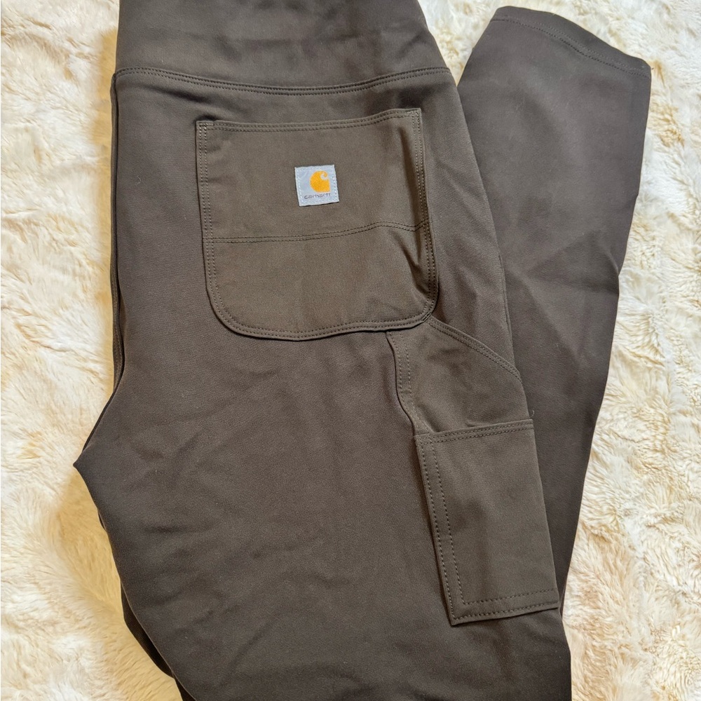 Carhartt Women’s Force Fitted Utility Legging SZ L